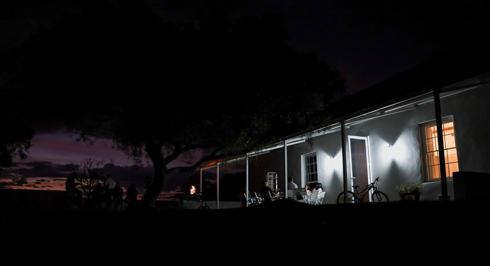 Grootfontein Farm House Beaufort West Exterior foto