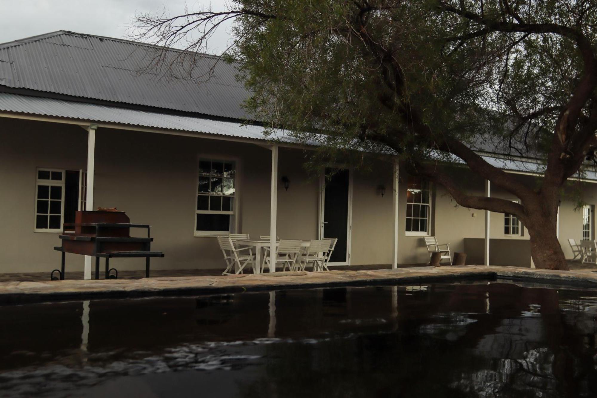 Grootfontein Farm House Beaufort West Exterior foto