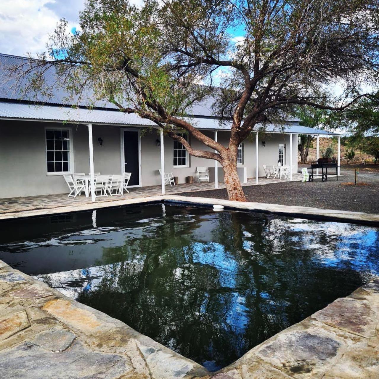 Grootfontein Farm House Beaufort West Exterior foto
